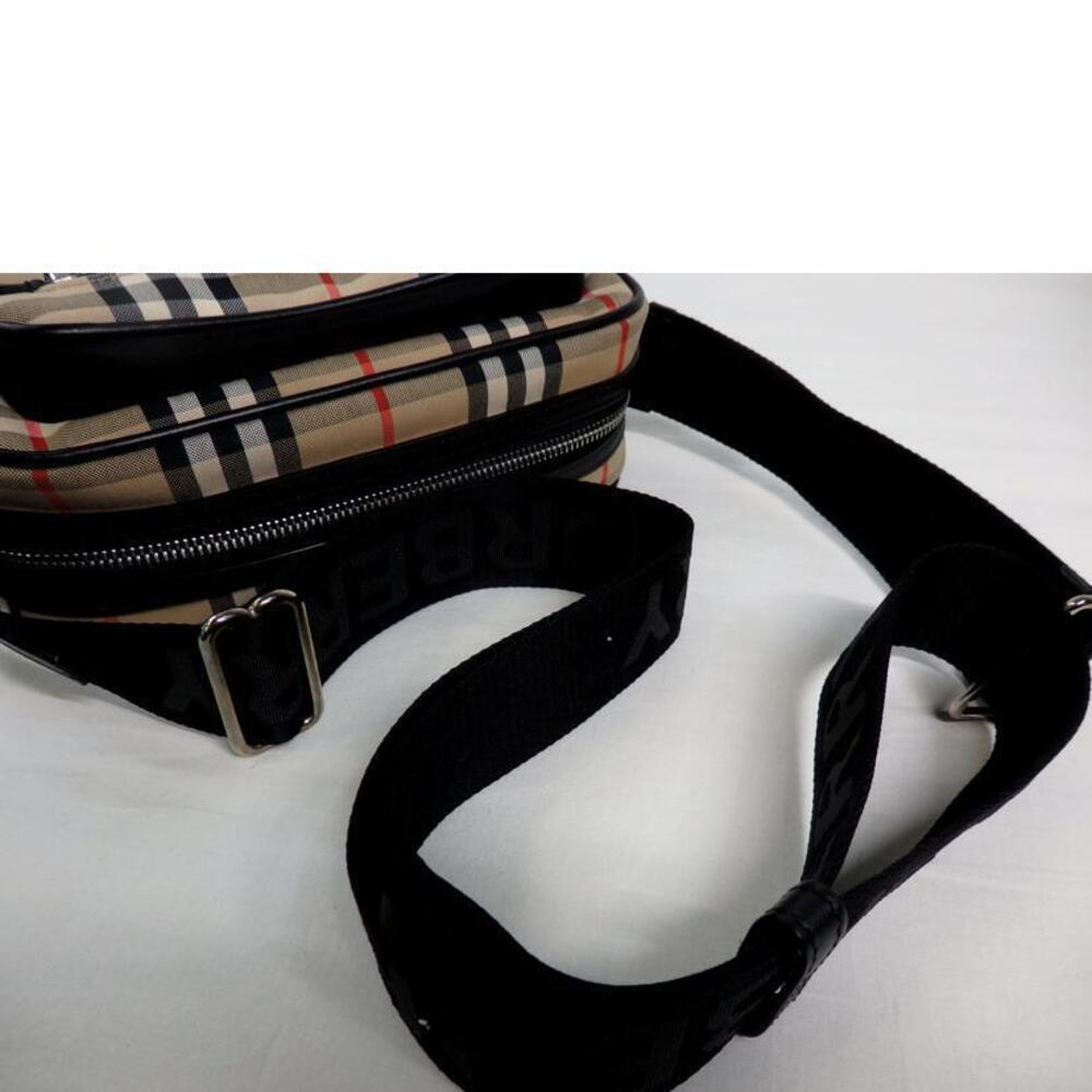 Burberry Nova Check Crossbody Shoulder Bag - Picture 5 of 10